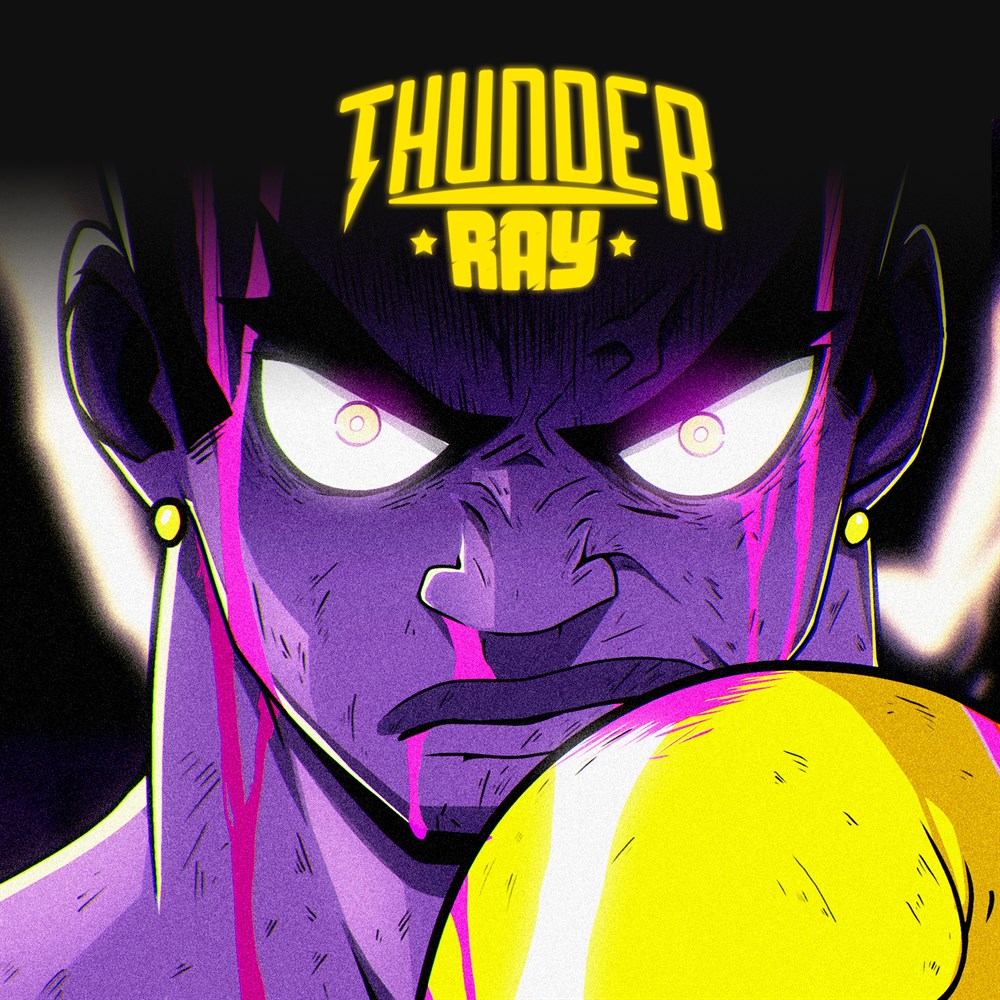 Thunder Ray cover art (full size)