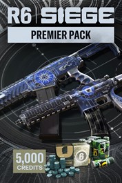5,000 Premier Pack - Rainbow Six Siege