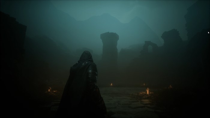 The Night of the Unextinguished Flame DLC — скриншот 4