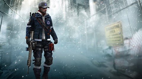 Tom Clancy's The Division™ - Pacote N.Y. Paramedic