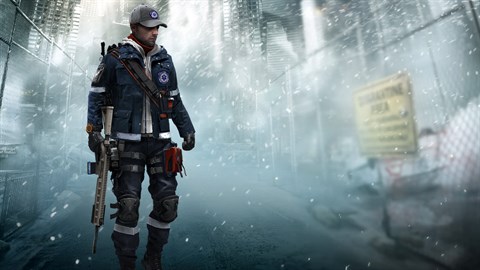 Tom Clancy's The Division™ - Pack d'ambulancier N.Y.