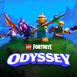 LEGO® Fortnite: Odyssey