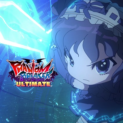 Phantom Breaker: Battle Grounds Ultimate Demo