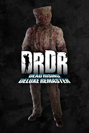 Dead Rising Deluxe Remaster - الأزياء وموسيقى الخلفية: قروي المنشار