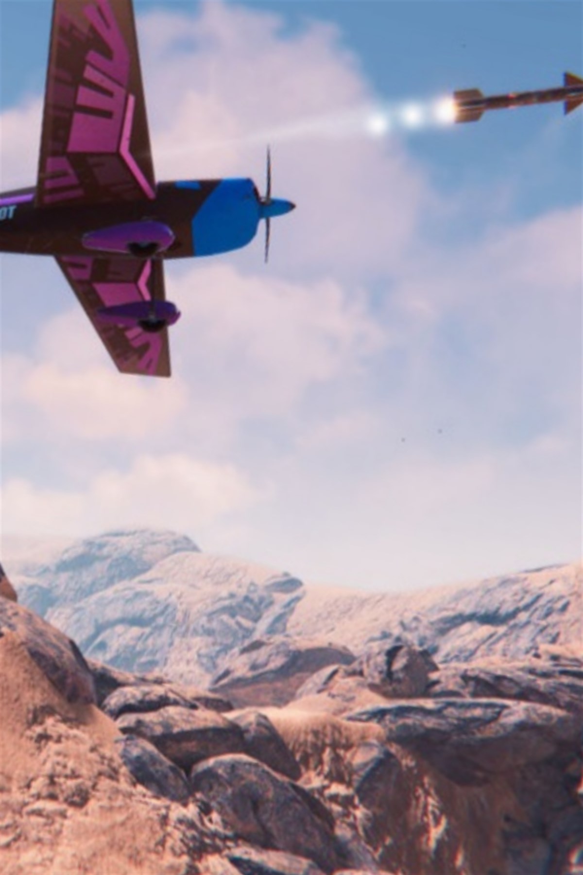 WingStormX cover art