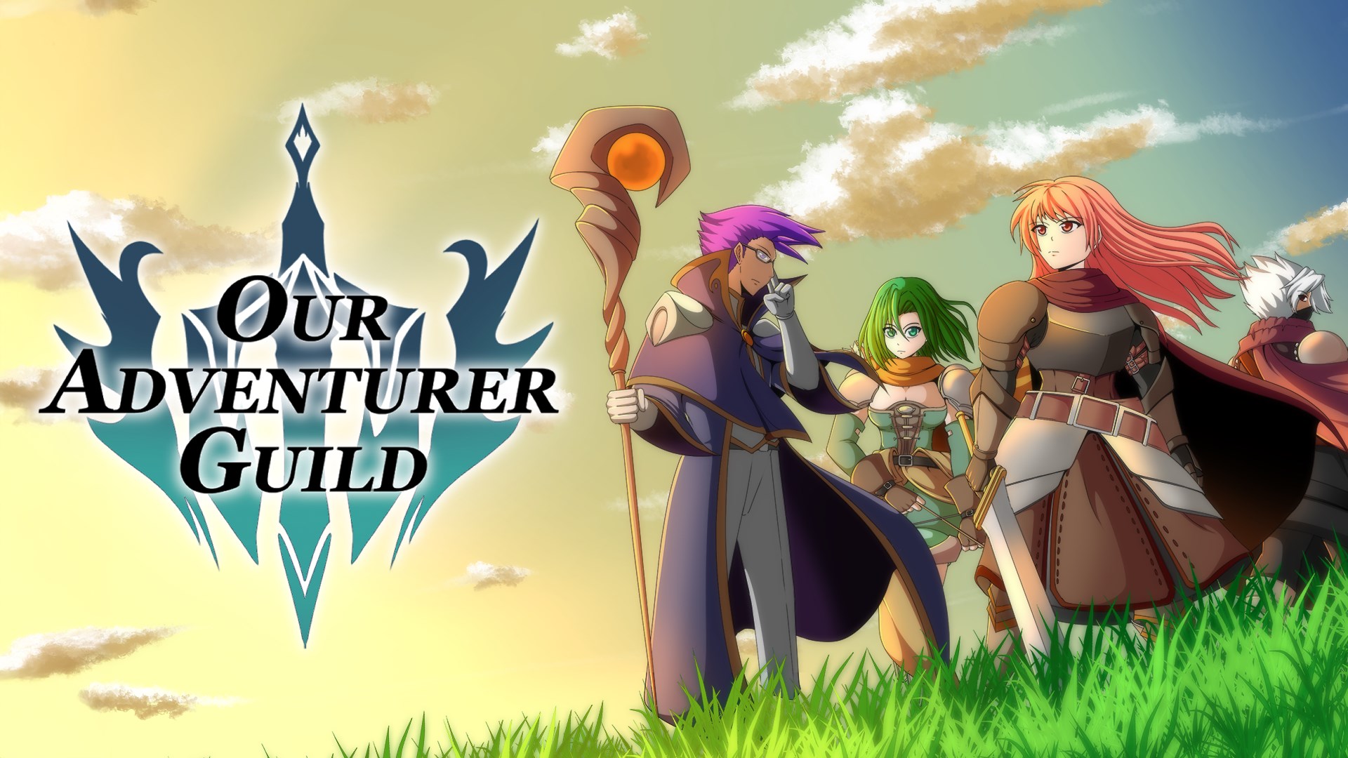 Our Adventurer Guild screenshot thumbnail video