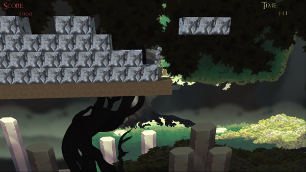 Monster Ghosts — 2