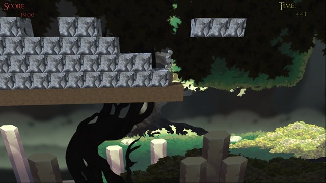 Monster Ghosts screenshot 2