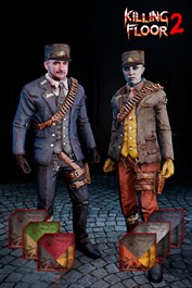 Train Conductor Outfit Bundle