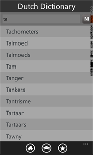 Dutch Dictionary Free screenshot 4