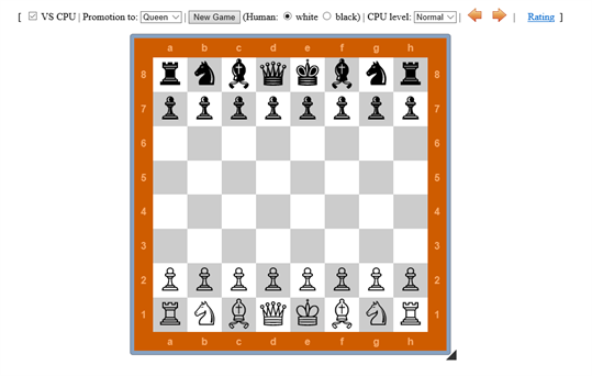 Chess Hero screenshot 1