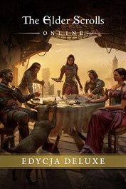 The Elder Scrolls Online: Deluxe Edition