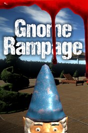 Gnome Rampage - The Killer Gnome FPS