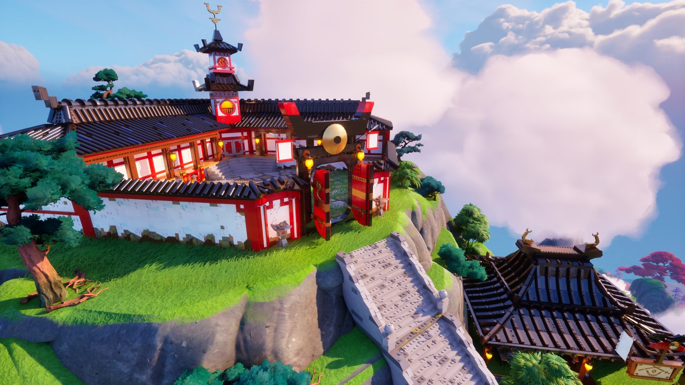 #2. LEGO® Fortnite: Odyssey (Xbox) โดย: Epic Games Inc.