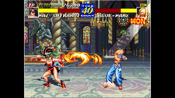 ACA NEOGEO FATAL FURY 3 — 3