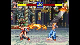 ACA NEOGEO FATAL FURY 3 screenshot 3