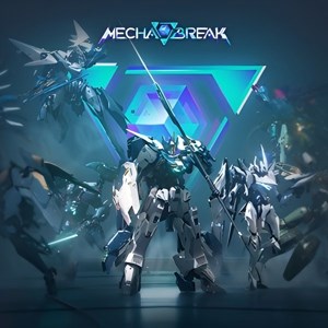 Mecha BREAK cover art