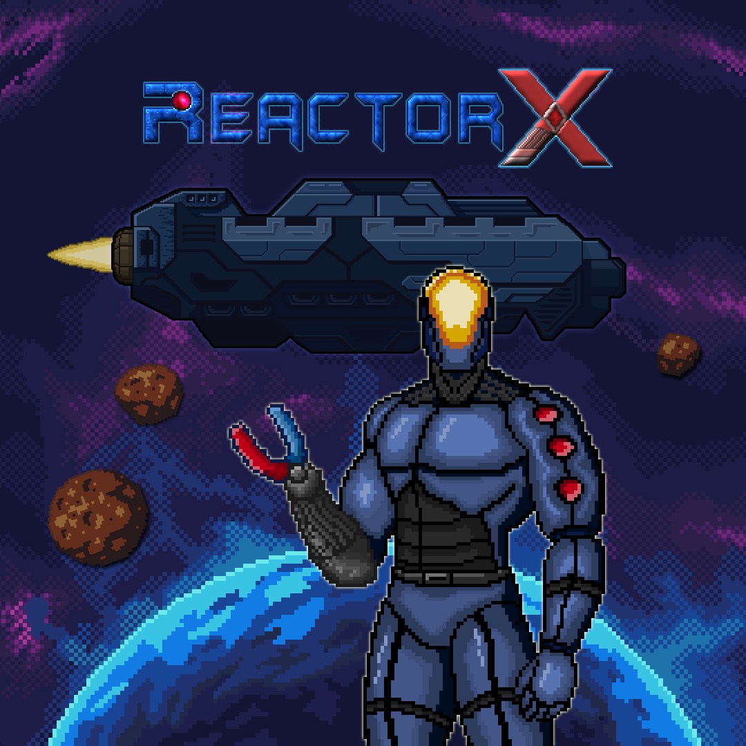 ReactorX (for Windows 10)