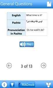 Learn Pashto(Speak & Write) screenshot 2
