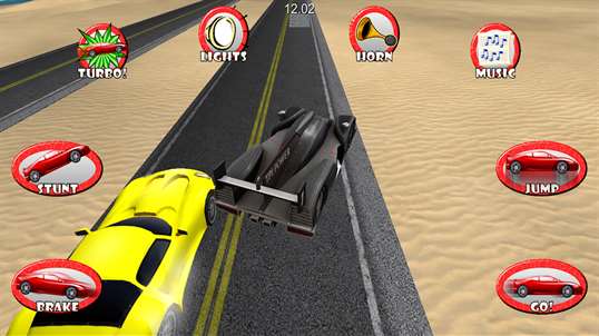 Race & Chase! Car Racing Game For Toddlers And Kids screenshot 5