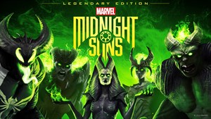 Marvel's Midnight Suns Legendary Premium Pack