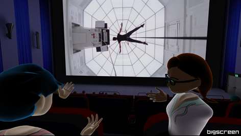 Bigscreen Screenshots 1