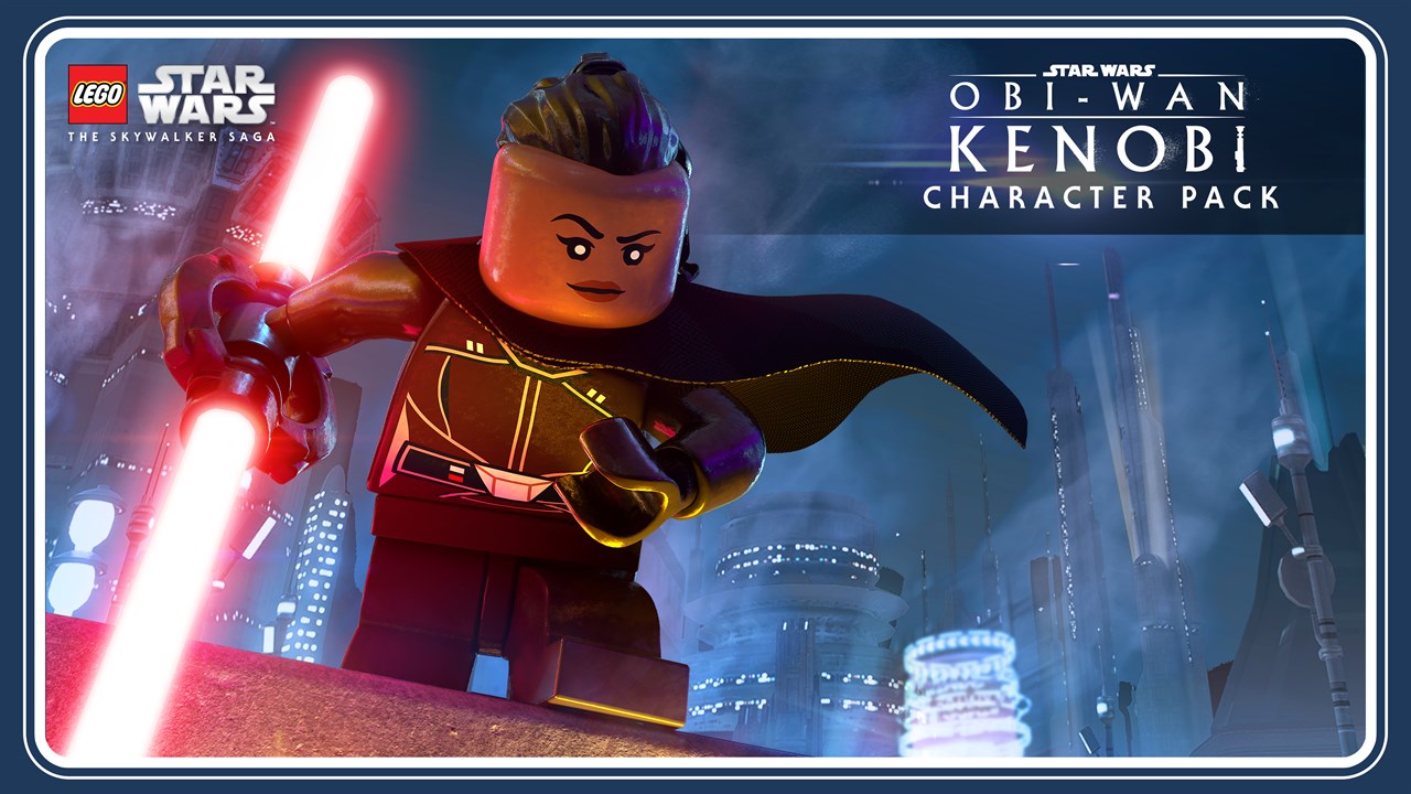 Acheter Collections de personnages LEGO® Star Wars™ La Saga Skywalker 1 et  2