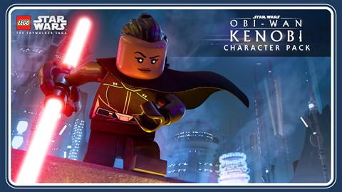 LEGO® Gwiezdne Wojny™: Saga Skywalkerów - pakiet postaci Obi-Wana Kenobiego