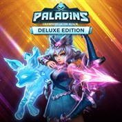 Цифровое издание Paladins Deluxe