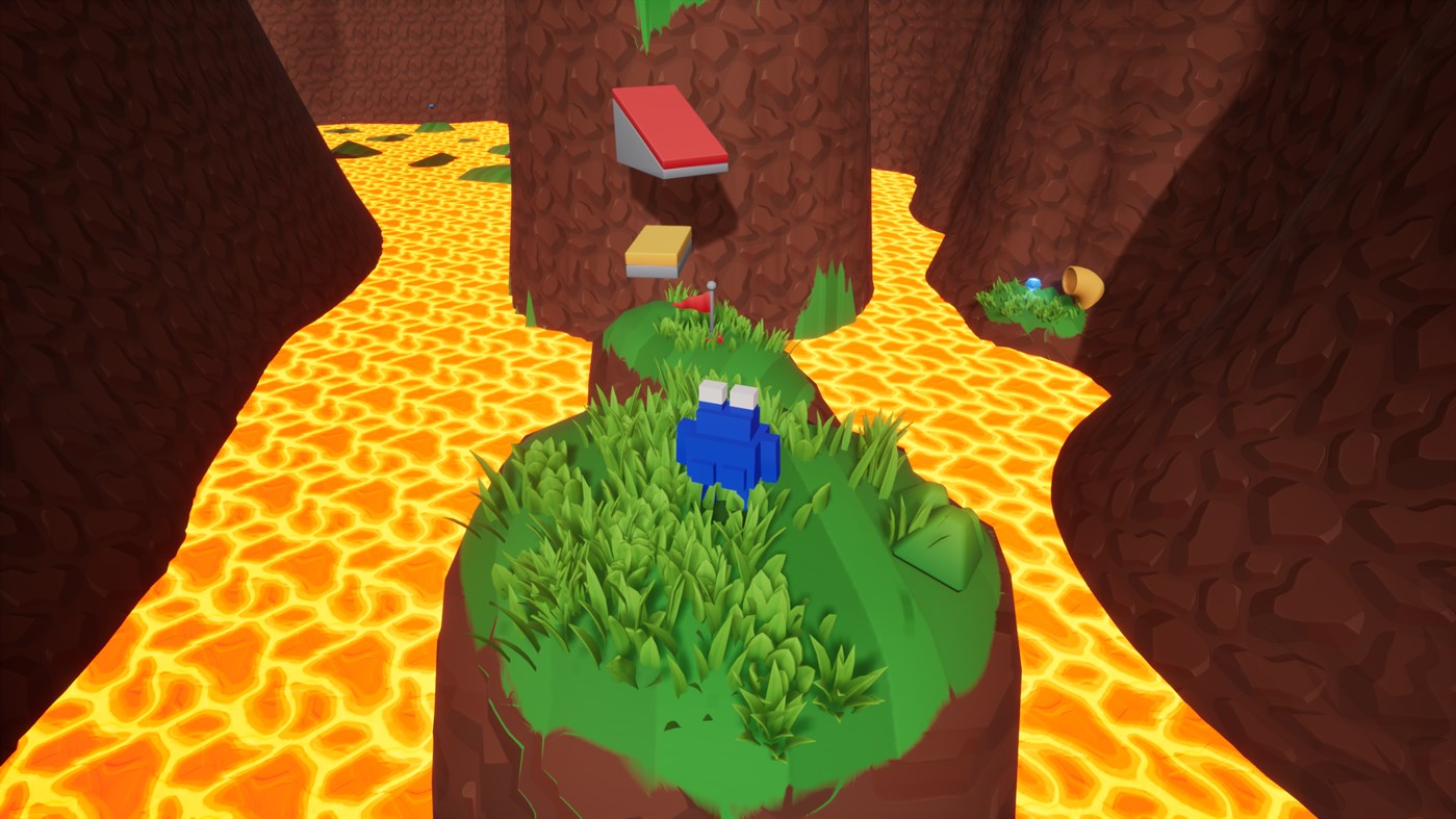 #6. Frobbutt 3D (Windows) (Windows) От: Sweet Bread Games