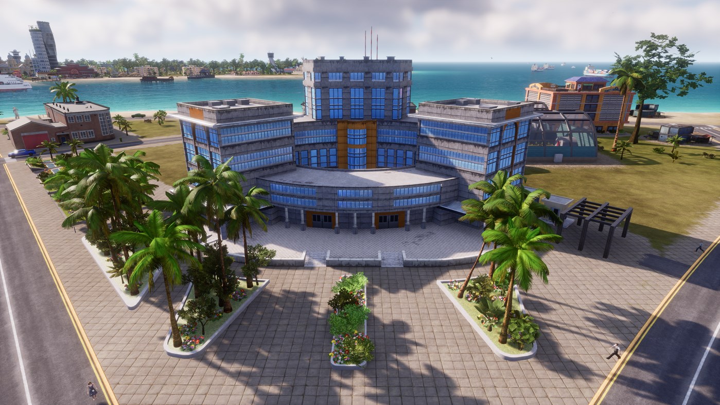 #6. Tropico 6 - Going Viral (Windows) Podle: Kalypso Media