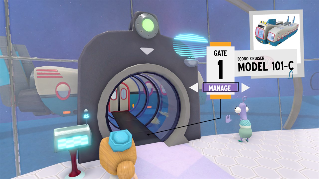 Spacelines from the Far Out screenshot 3