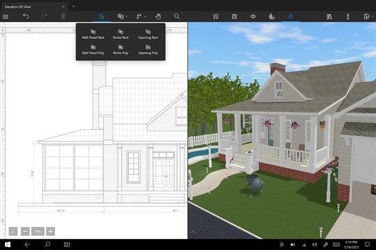 Live Home 3D Pro - House Design screenshot 4