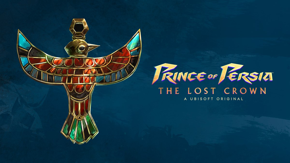 Принц Персии: Потерянная корона – амулет «Птица процветания»