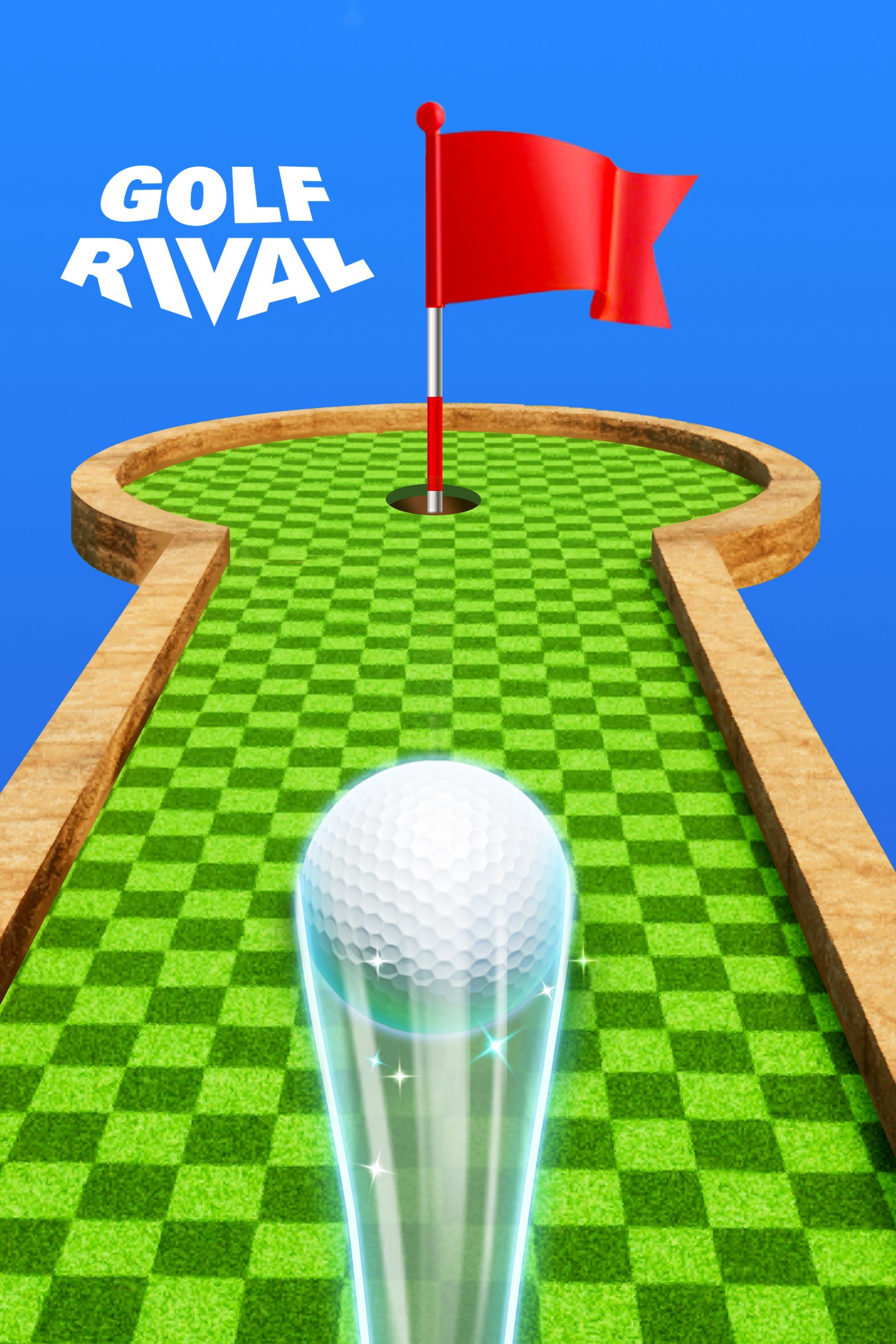 Golf Rival - Fun Golf Game