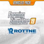 Farming Simulator 19 - Rottne DLC (Windows 10)