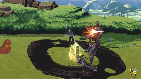 A KING'S TALE: FINAL FANTASY XV — 12