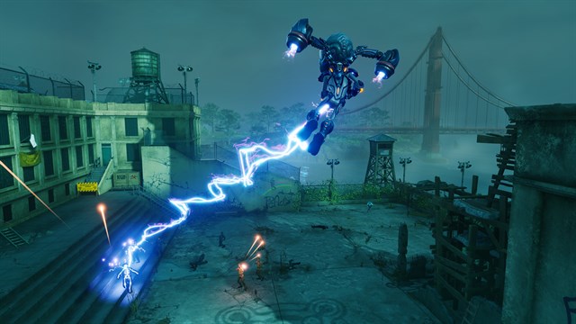 Destroy All Humans! 2 - Reprobed screenshot 2
