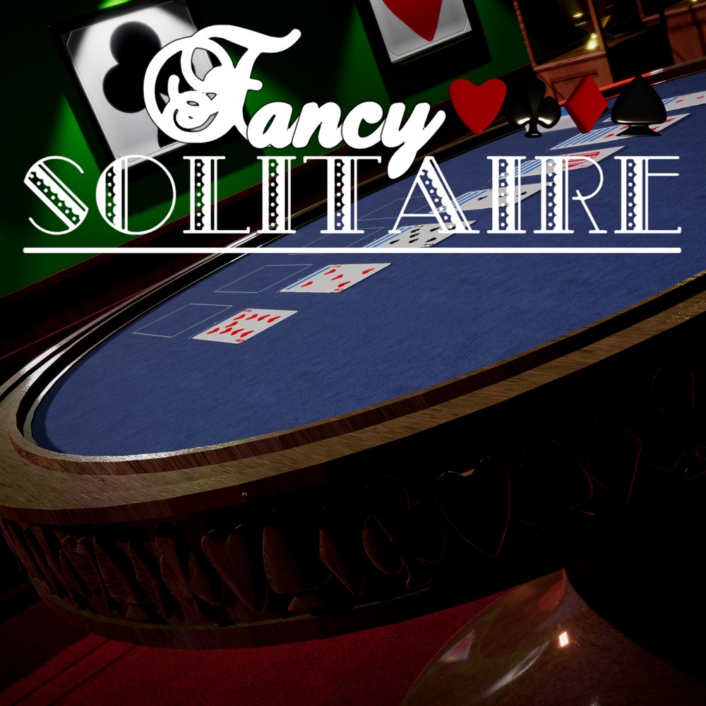 Fancy Solitaire cover art (full size)