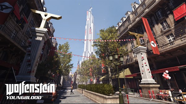 Wolfenstein: Alt History Collection screenshot