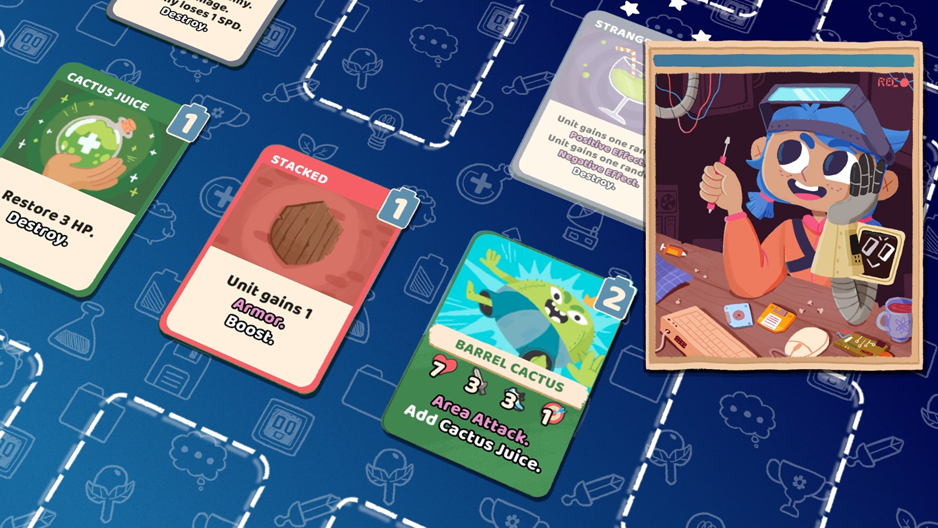 Floppy Knights screenshot thumbnail video