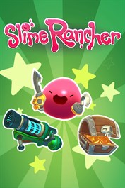 حزمة القراصنة من Slime Rancher