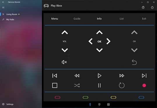 Harmony Remote screenshot 4