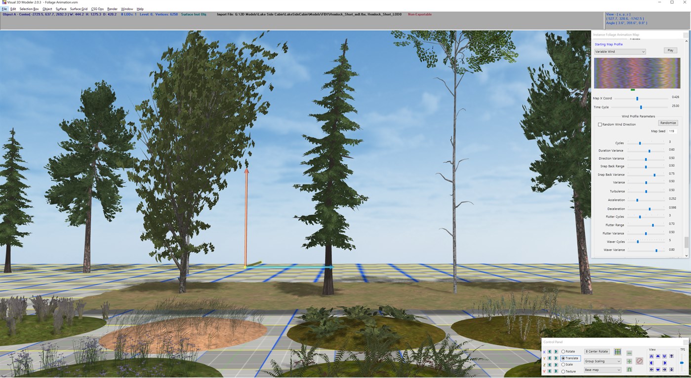 #4. Visual 3D Modeler (Windows) بواسطة: RAB