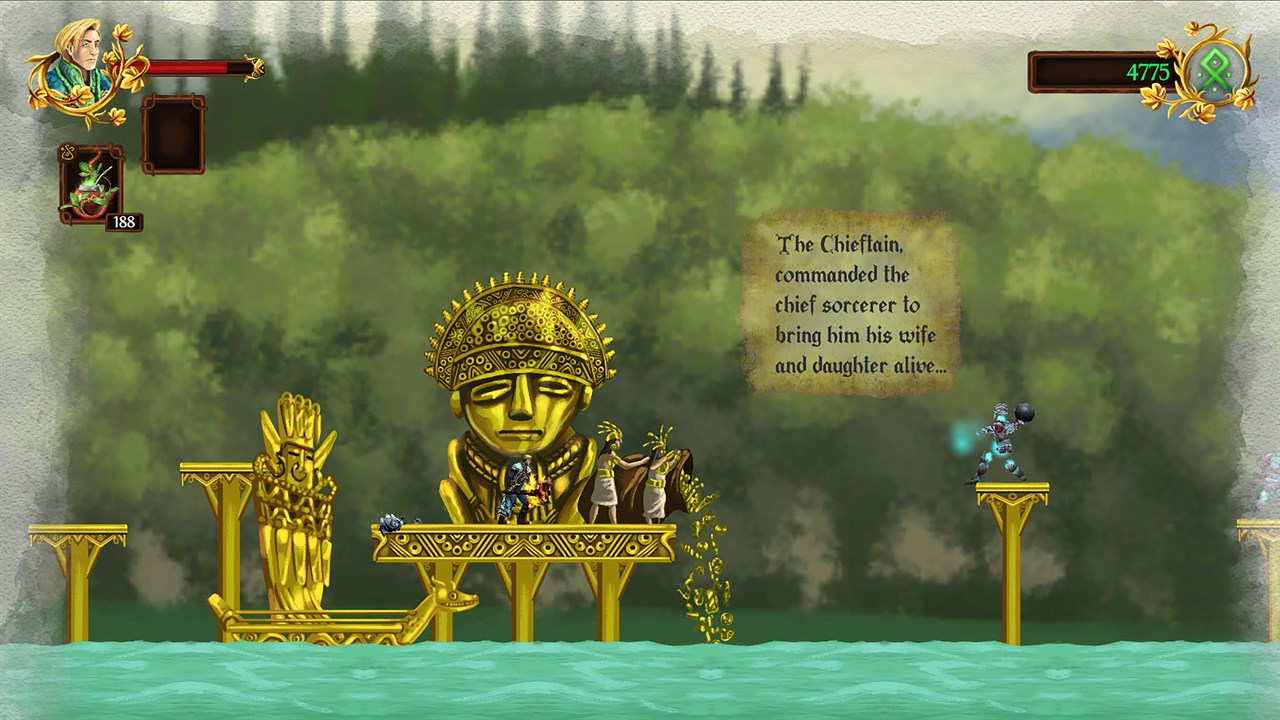 Guardian of Lore screenshot 3