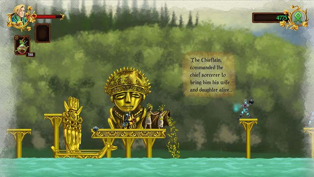 Guardian of Lore screenshot 3