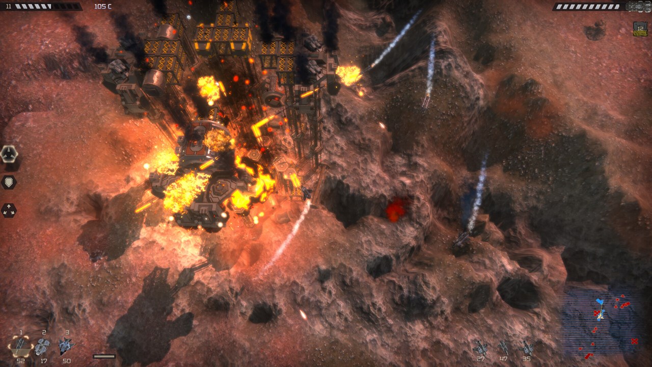 Sky of Destruction screenshot 8
