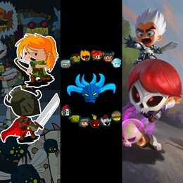Aperçu Digerati Nerdook Bundle Vol.1