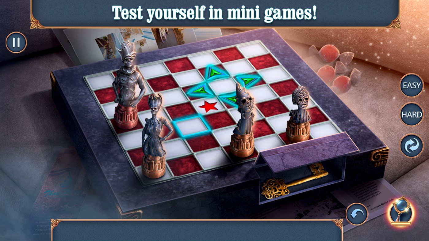 #5. Crossroad of Worlds: Star Riddle (Windows) Podle: Do Games Limited