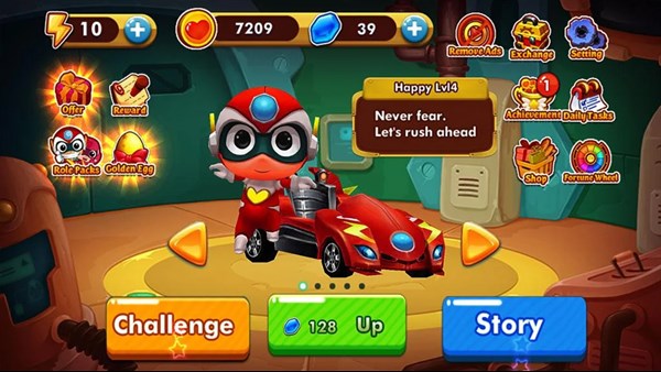 Super kart Car - Racing Tour — 12